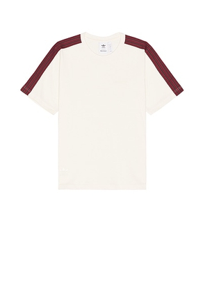 Adidas by Wales Bonner T Shirt in Chalk White - Cream. Size S (also in ).