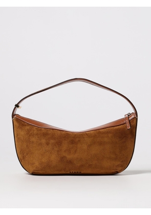 Handbag STAUD Woman color Leather