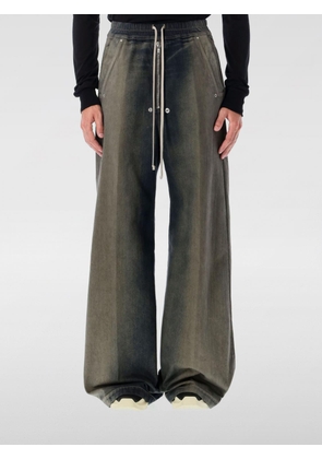 Jeans RICK OWENS Men color Grey