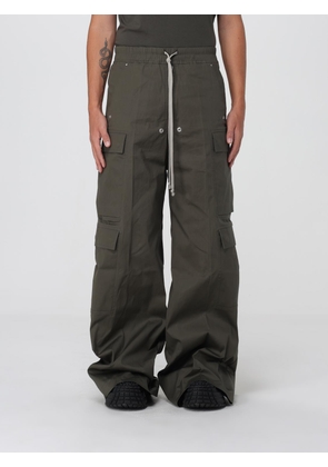 Pants RICK OWENS Men color Green