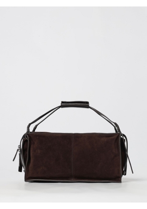 Handbag STAUD Woman color Brown