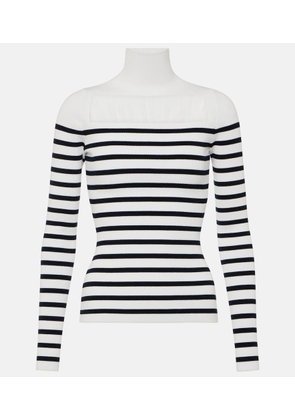Jean Paul Gaultier Cutout sweater