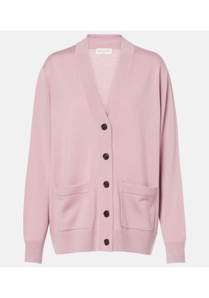Dries Van Noten Wool cardigan