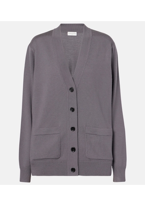 Dries Van Noten Wool cardigan