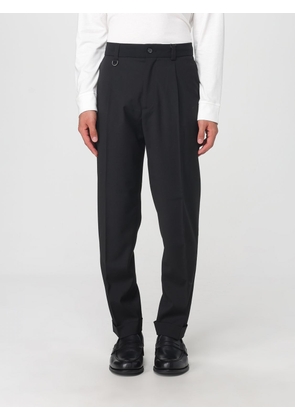 Pants PAOLO PECORA Men color Black