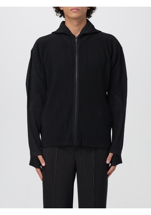 Sweatshirt HOMME PLISSE' ISSEY MIYAKE Men color Black