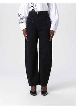 Jeans LIU JO Woman color Beige