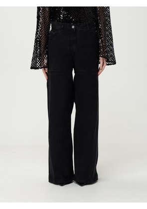 Jeans THE ATTICO Woman color Black