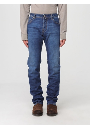 Jeans JACOB COHEN Men color Blue
