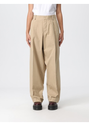 Pants DSQUARED2 Woman color Beige