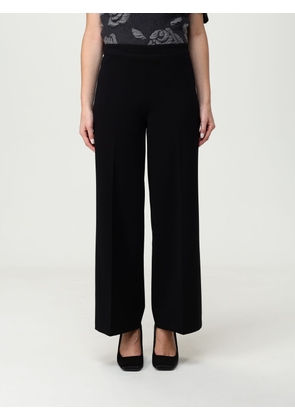 Pants LIVIANA CONTI Woman color Black