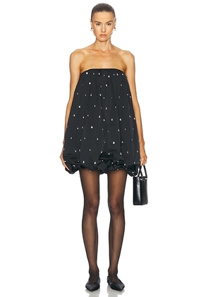 A.L.C. Holly Dress in Black - Black. Size 4 (also in 8).