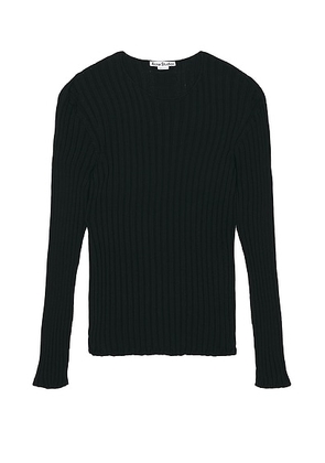 Acne Studios Sweater in Black - Black. Size XL/1X (also in ).