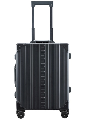 Aleon Classic Carry-on 21 Suitcase in Onyx - Black. Size all.