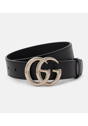 Gucci GG Marmont leather belt
