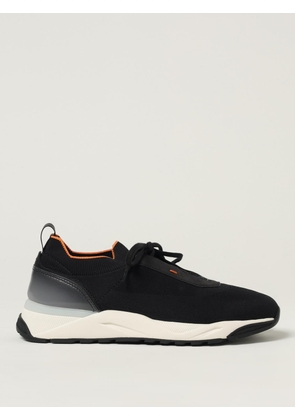 Sneakers SANTONI Men color Black