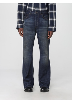 Jeans ACNE STUDIOS Men color Blue