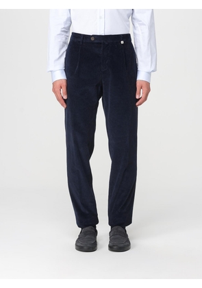 Pants MYTHS Men color Navy