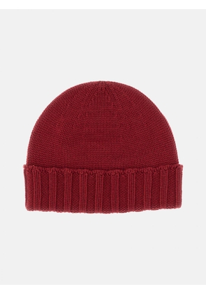 Hat DRUMOHR Woman color Red
