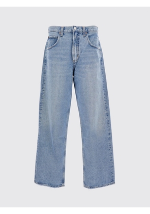 Jeans AGOLDE Men color Gnawed Blue