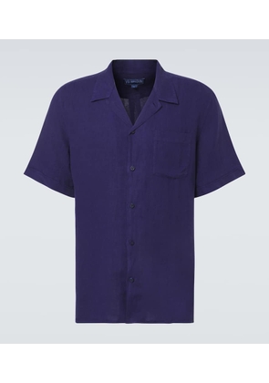 Vilebrequin Charli linen shirt