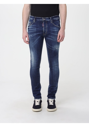Jeans DSQUARED2 Men color Blue