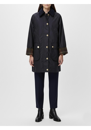 Jacket BARBOUR Woman color Blue