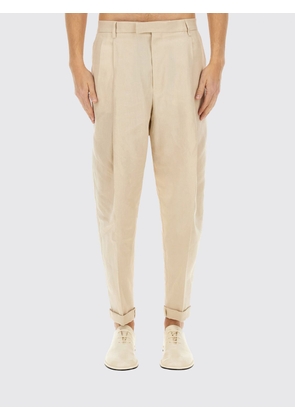 Pants DOLCE & GABBANA Men color Beige