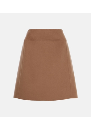 'S Max Mara Wool miniskirt