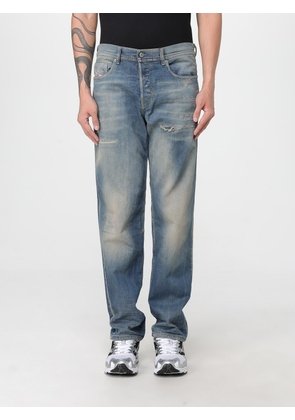 Jeans DIESEL Men color Denim