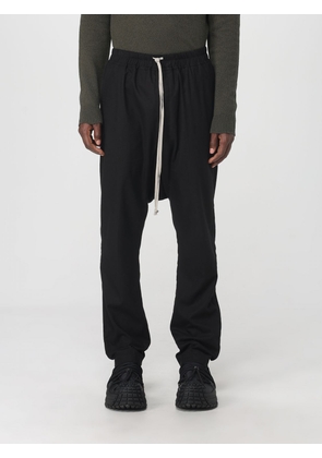 Pants RICK OWENS Men color Black