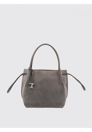 Shoulder Bag TOD'S Woman color Grey