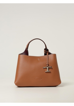 Handbag TOD'S Woman color Brown