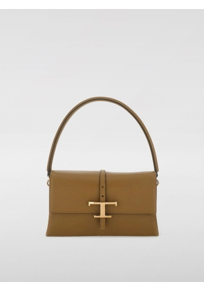 Shoulder Bag TOD'S Woman color Brown