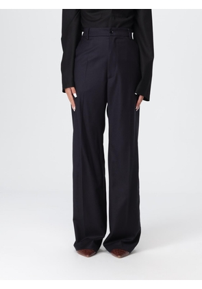 Pants BARENA Woman color Navy