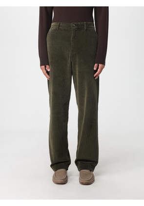 Pants BARENA Men color Military