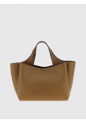 Handbag TOD'S Woman color Cocoa