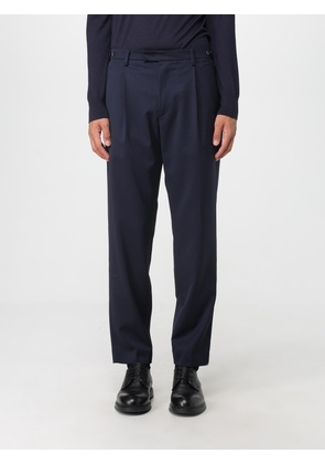 Pants BARENA Men color Navy