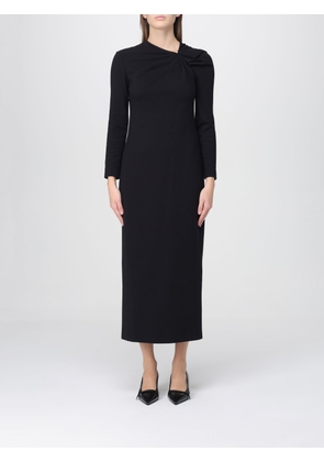 Dress EMPORIO ARMANI Woman color Black