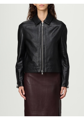 Jacket ALYSI Woman color Black