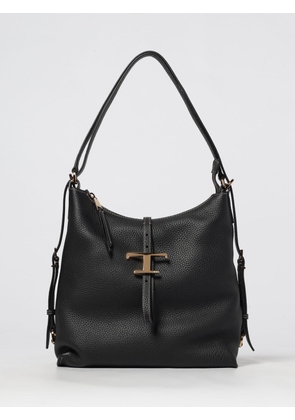 Shoulder Bag TOD'S Woman color Black