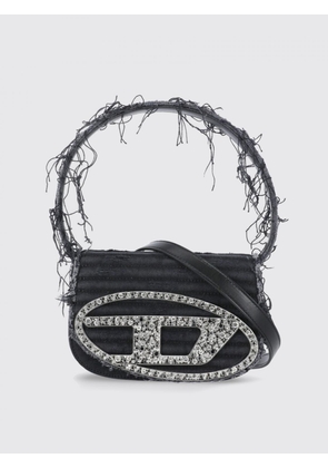 Shoulder Bag DIESEL Woman color Black