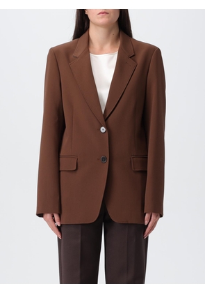 Jacket ALYSI Woman color Beige