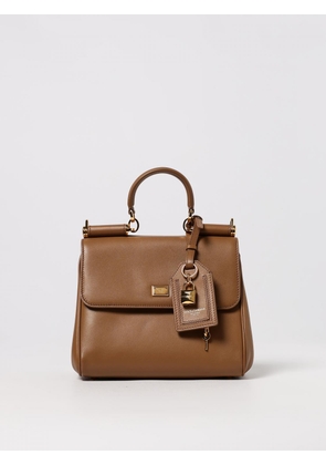 Handbag DOLCE & GABBANA Woman color Brown