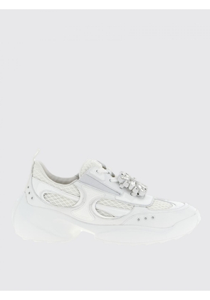 Sneakers ROGER VIVIER Woman color White