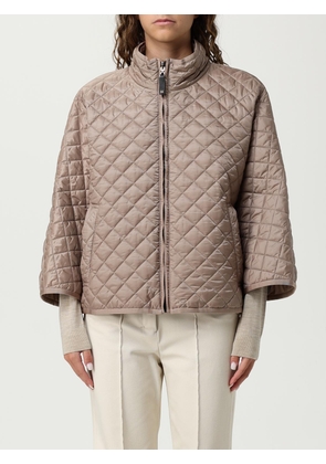 Jacket MAX MARA THE CUBE Woman color Beige