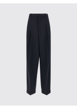 Pants POLO RALPH LAUREN Woman color Blue