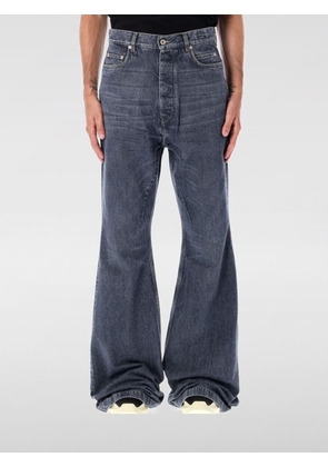Jeans RICK OWENS DRKSHDW Men color Denim
