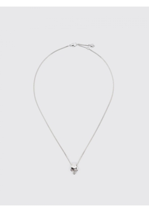 Jewel MCQUEEN Men color Silver