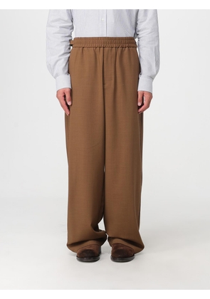 Pants AMI PARIS Men color Brown